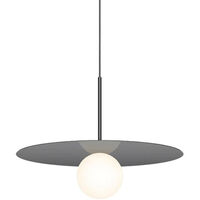 Bola Disc Pendel 457 cm Gun Metal