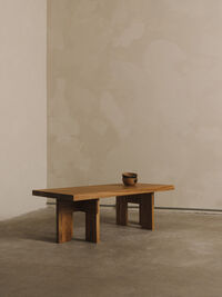 Farmhouse Soffbord 52x105 cm Ek