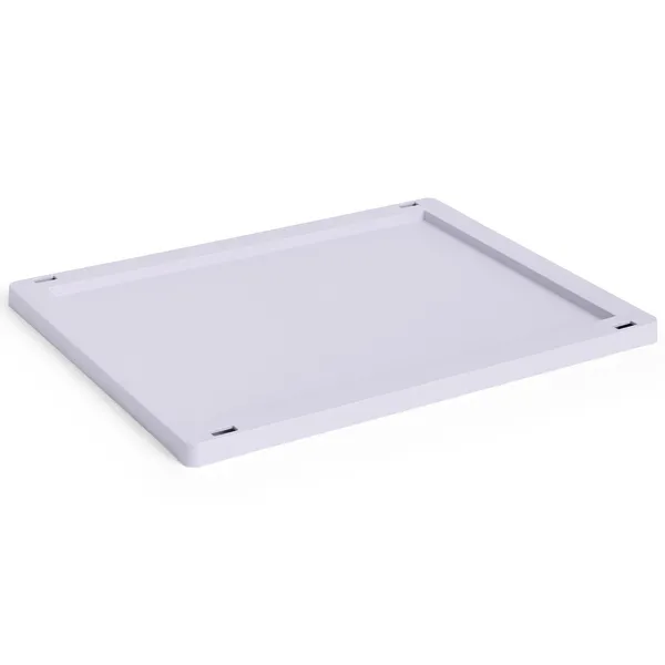 Colour Crate Plastic Medium Lokk Lavender