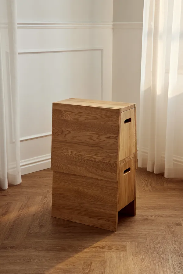 Plinth Pall Ek