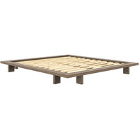 Japan Sängram Carob Brown 180x200 cm