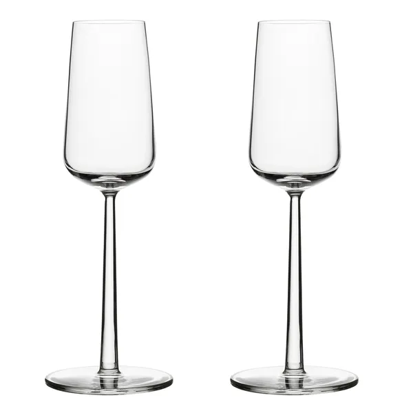 Essence Champagneglas 21 cl 2-pack Ros