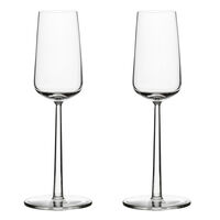Essence Champagneglas 21 cl 2-pack Ros