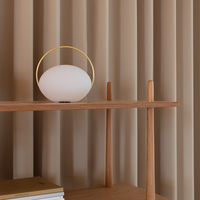 Orbit Bordlampe Bærbar