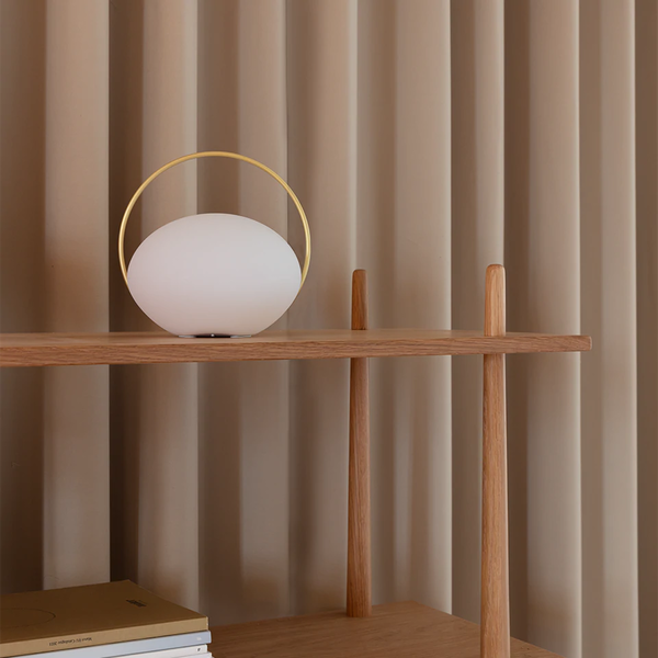 Orbit Bordlampe Bærbar