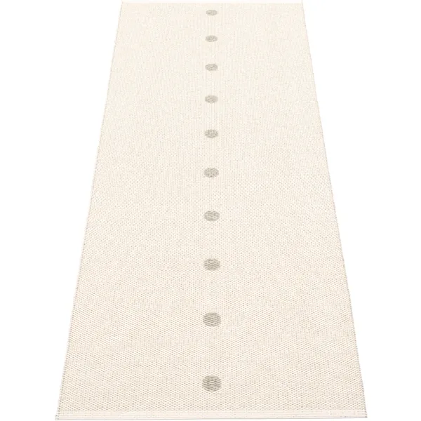 Peg Rug 70x200 cm Linen/Vanilla