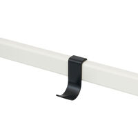Hook Mount Charcoal