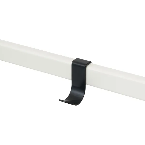 Hook Mount Charcoal