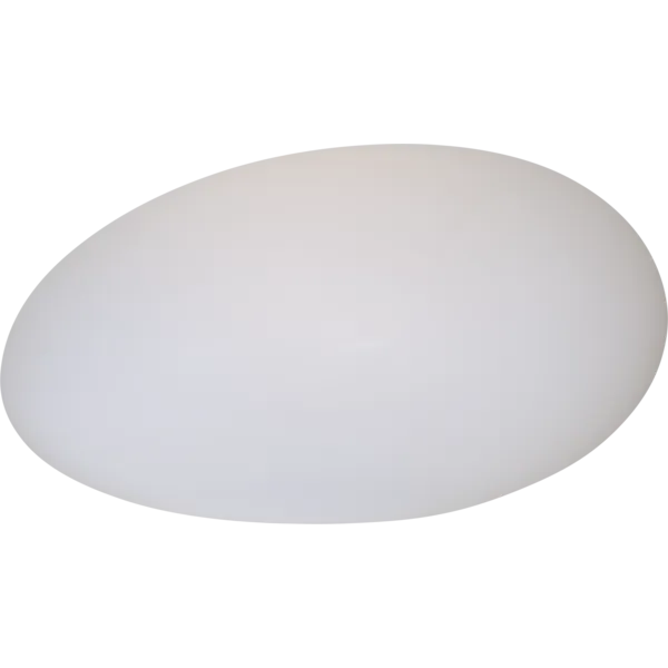 Globy Utendørslampe Solcelle 21x40 cm