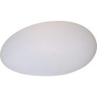 Globy Utendørslampe Solcelle 21x40 cm