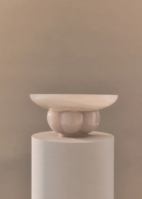 Uva Skål Ø33 cm Dove