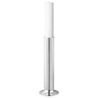 Bernadotte Lysestage Rustfrit Stål 40 cm