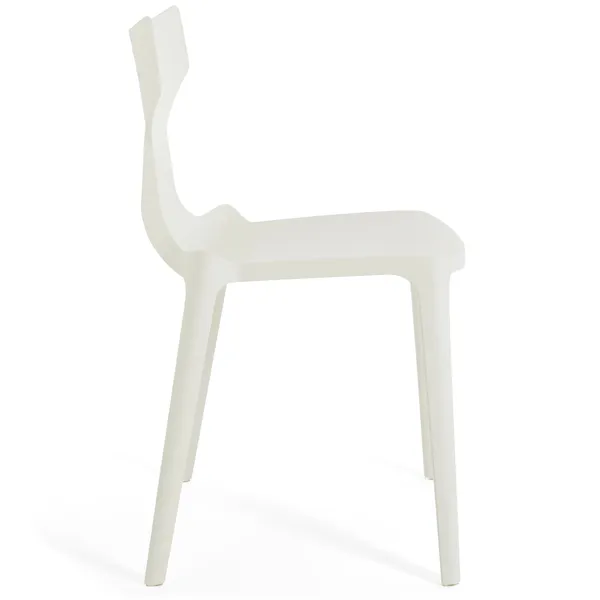 Re-Chair Stol Vit