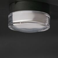 Otto Convex Vegglampe Ø13 cm Klar