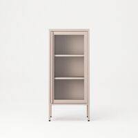 Store Skåp 50x110 cm Mushroom