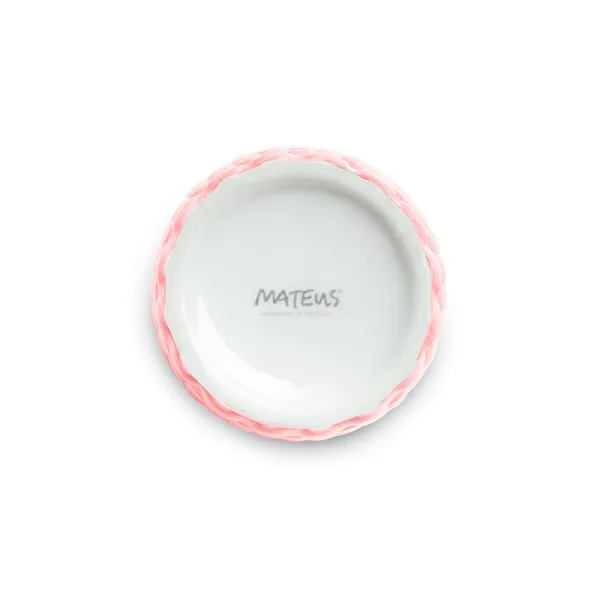 Bubbles Mugg 30 cl Ljusrosa