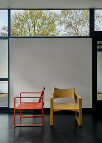 Series 270 F Lenestol Orange Red