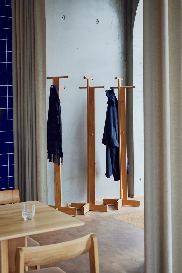 Foyer Kleshenger Eik