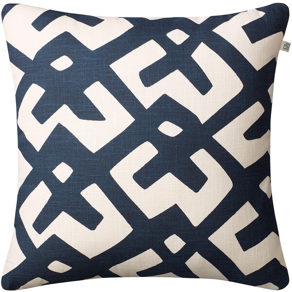 Dadra Tyyny 50x50 cm Sininen / Off White
