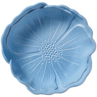 Poppy Skål 18 cm Blå