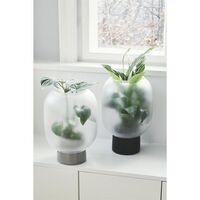 Nebl Big Urtepotte Mega Ø26 cm Sort