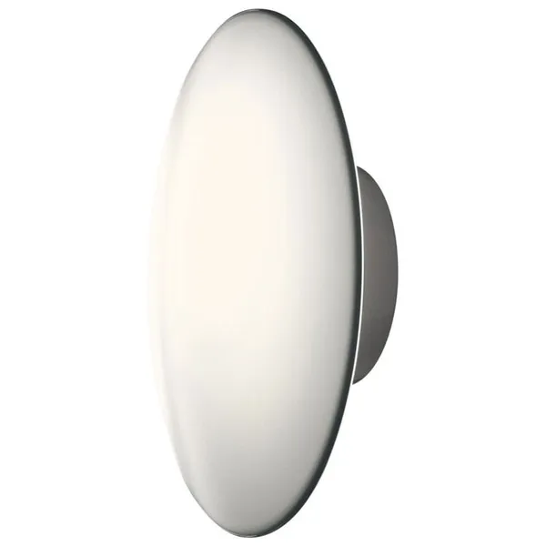 AJ Eklipta Vegglampe/Taklampe 22 cm Hvit opal