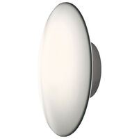 AJ Eklipta Vegglampe/Taklampe 22 cm Hvit opal