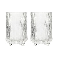Ultima Thule Ölglas 38 cl 2-pack Klar
