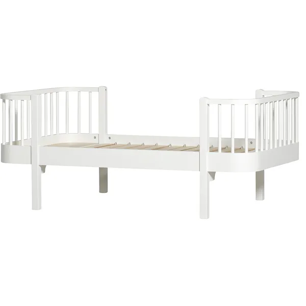 Wood Original Junior Säng Vit