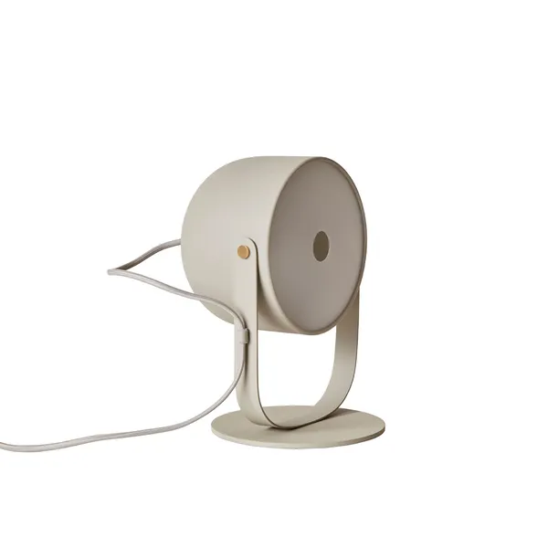 Svejk 18 Bordlampe Beige/Messing