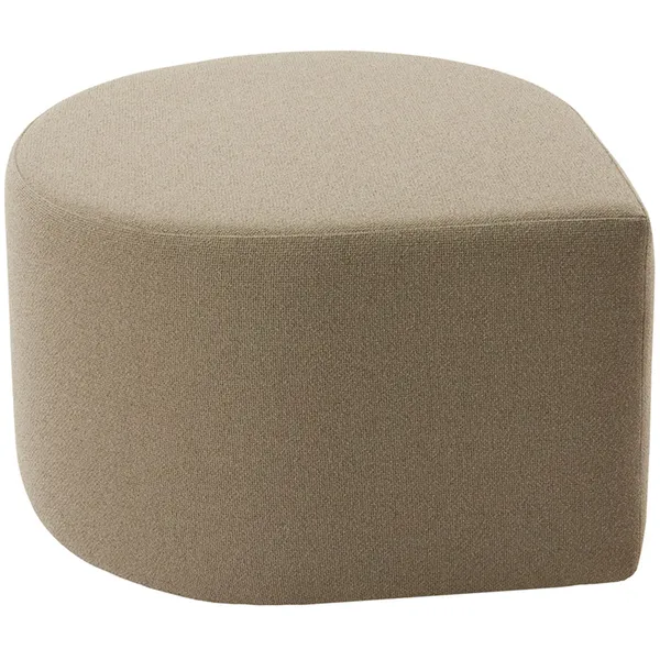 Stilla Puff Taupe