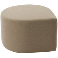 Stilla Puff Taupe