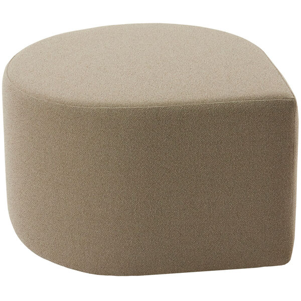 Stilla Puff Taupe
