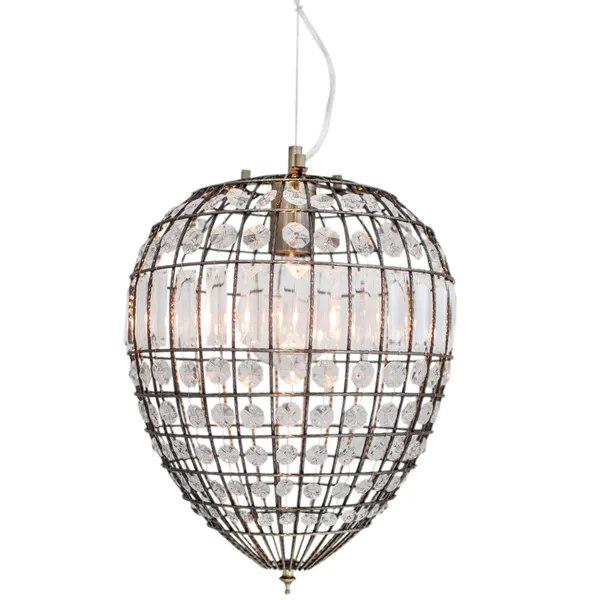 Amadeus Pendant Ø30 cm Antique