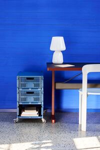 Colour Crate Hjul 4-pack L