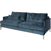 Mind Sofa 35-seters Pk2 Vivaro Midnight Blue 51