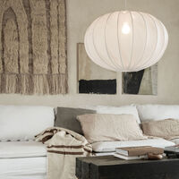Boll Lampskärm Vit 65 cm