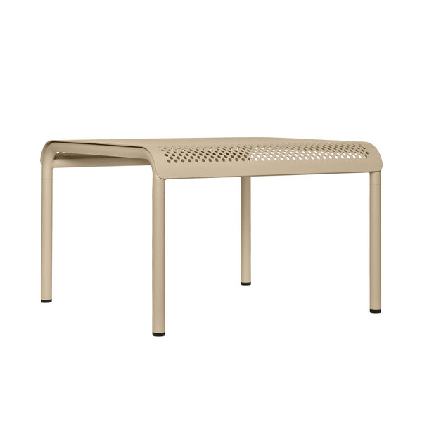 Dapple Lounge Table 57x57 cm Cashmere