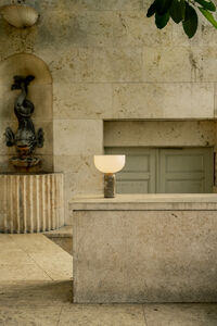 Kizu Bordslampa Portabel Gris Du Marais