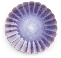 Oyster Lautanen Violetti 20 cm