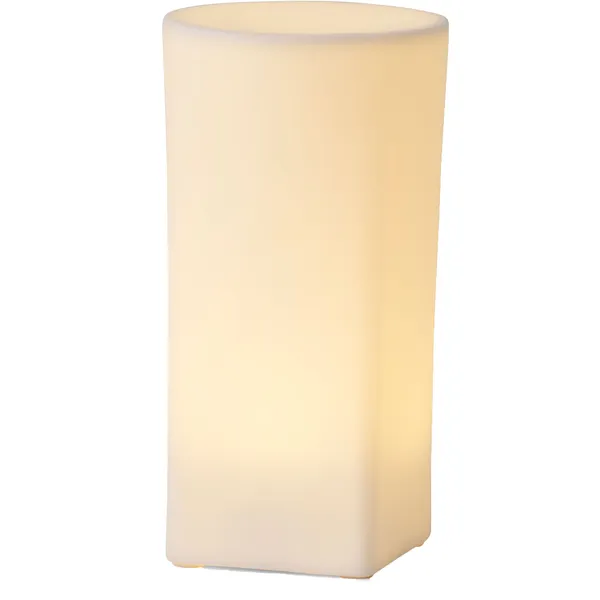 Ignus Led-Lys Hvidt 15 cm