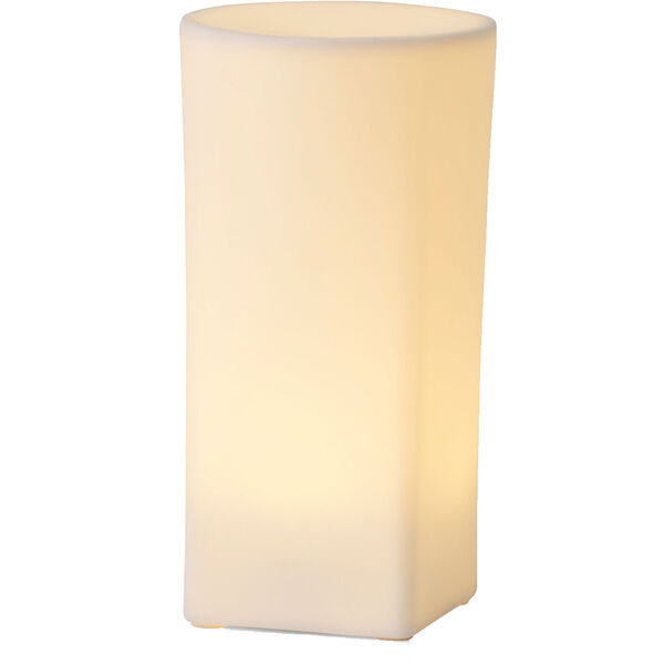 Ignus Led-Stearinlys Hvit 15 cm
