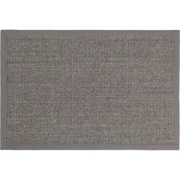 Sisal Dörrmatta Grå 60x90 cm