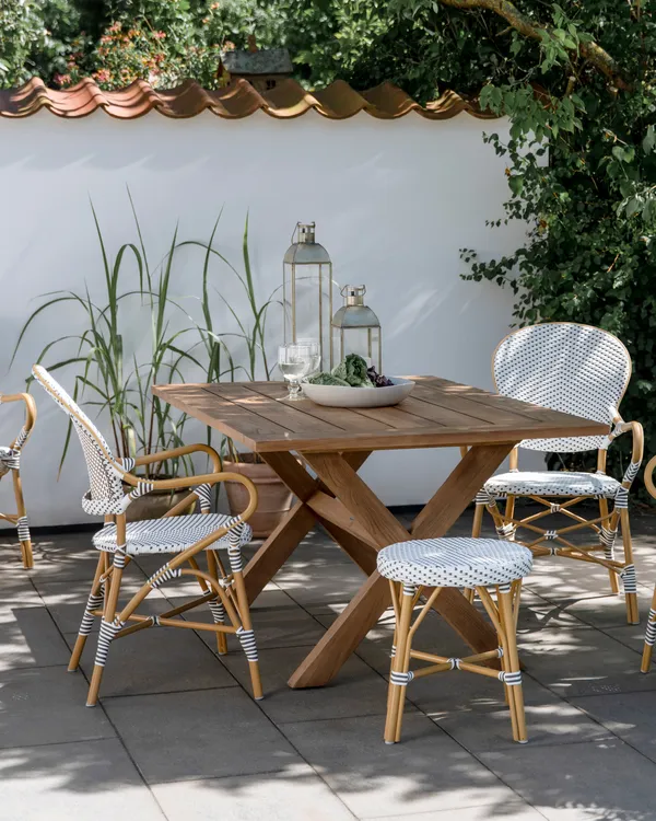 Simone Pall Outdoor Almond