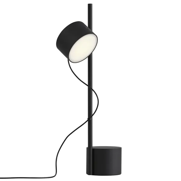 Post Bordlampe Sort
