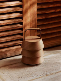 Luver Portabel Lampe