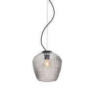 Blown Pendant SW3 Sølv