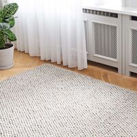 Peas Matto 170x240 cm / Soft Grey