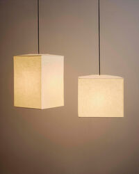 Paper Shade Lampskärm 55 cm