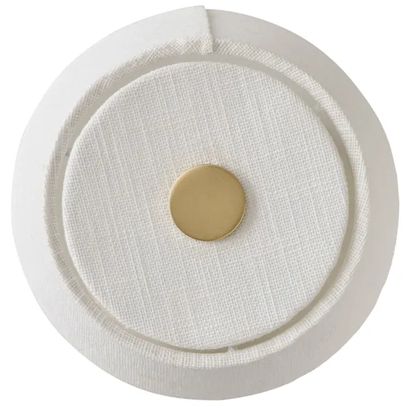 Torso Lampa Portabel Ø117 cm Sand